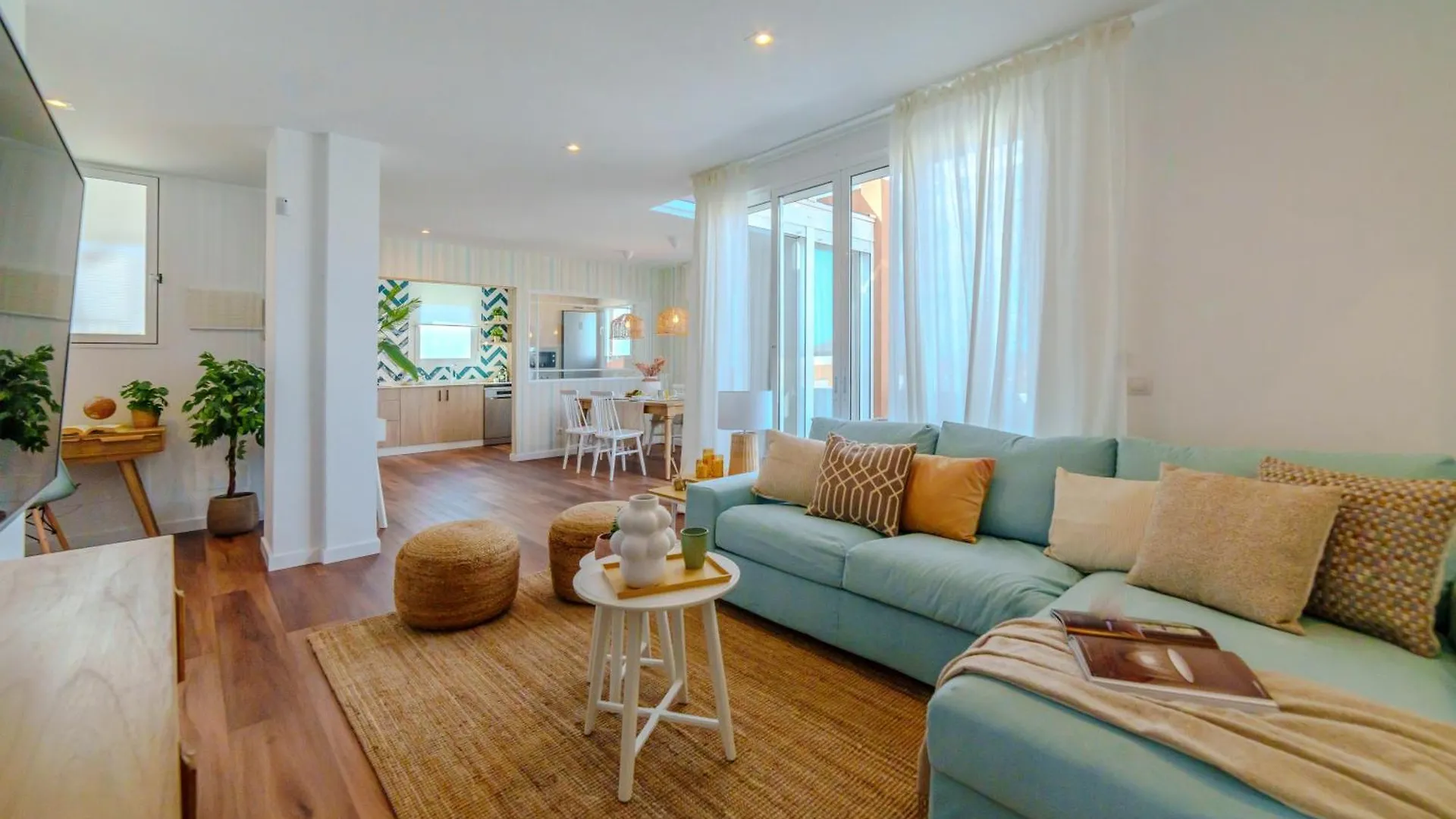 Casa Titina Apartment San Miguel de Abona Spain
