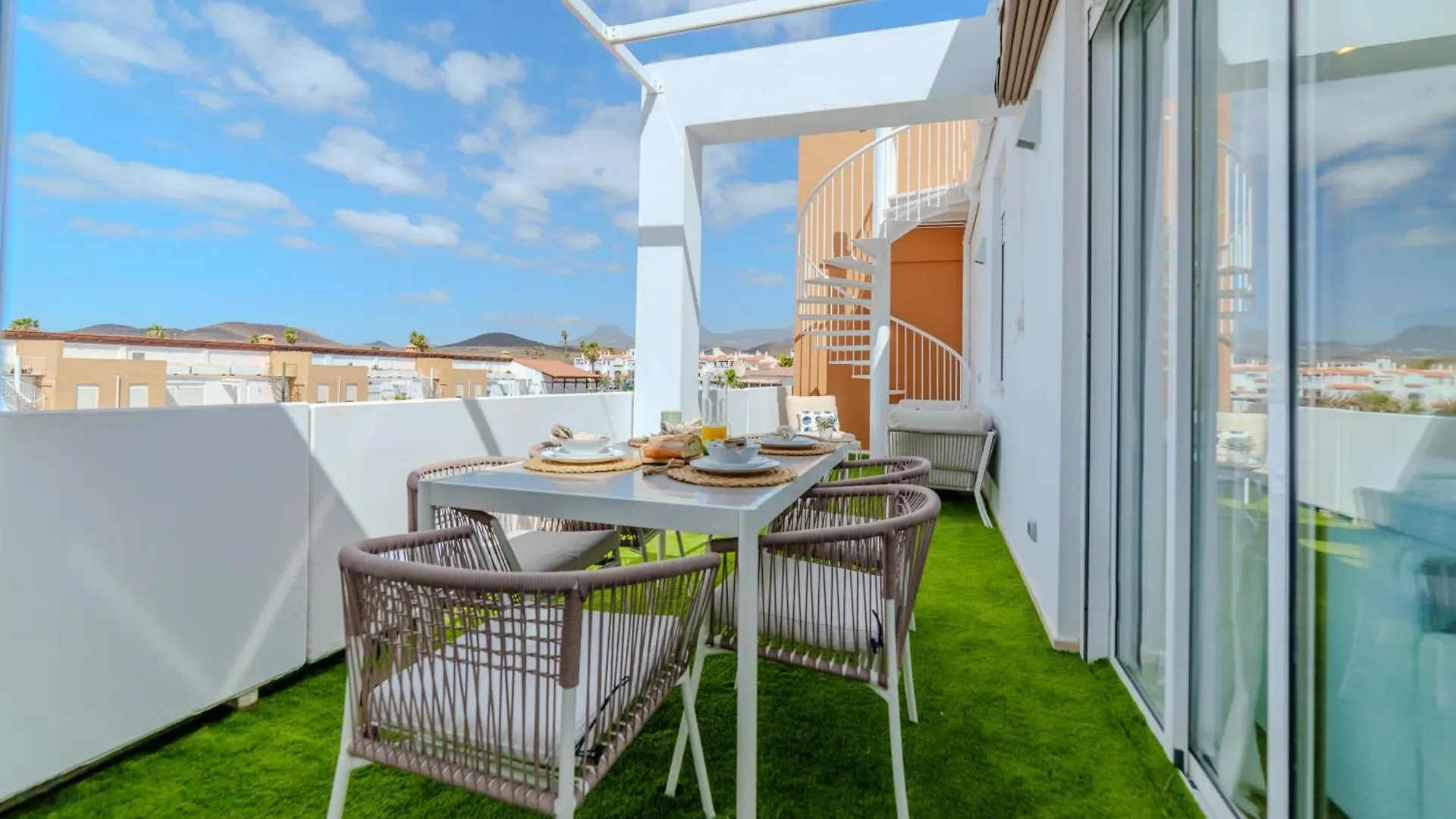 Casa Titina Apartment San Miguel de Abona 0*,