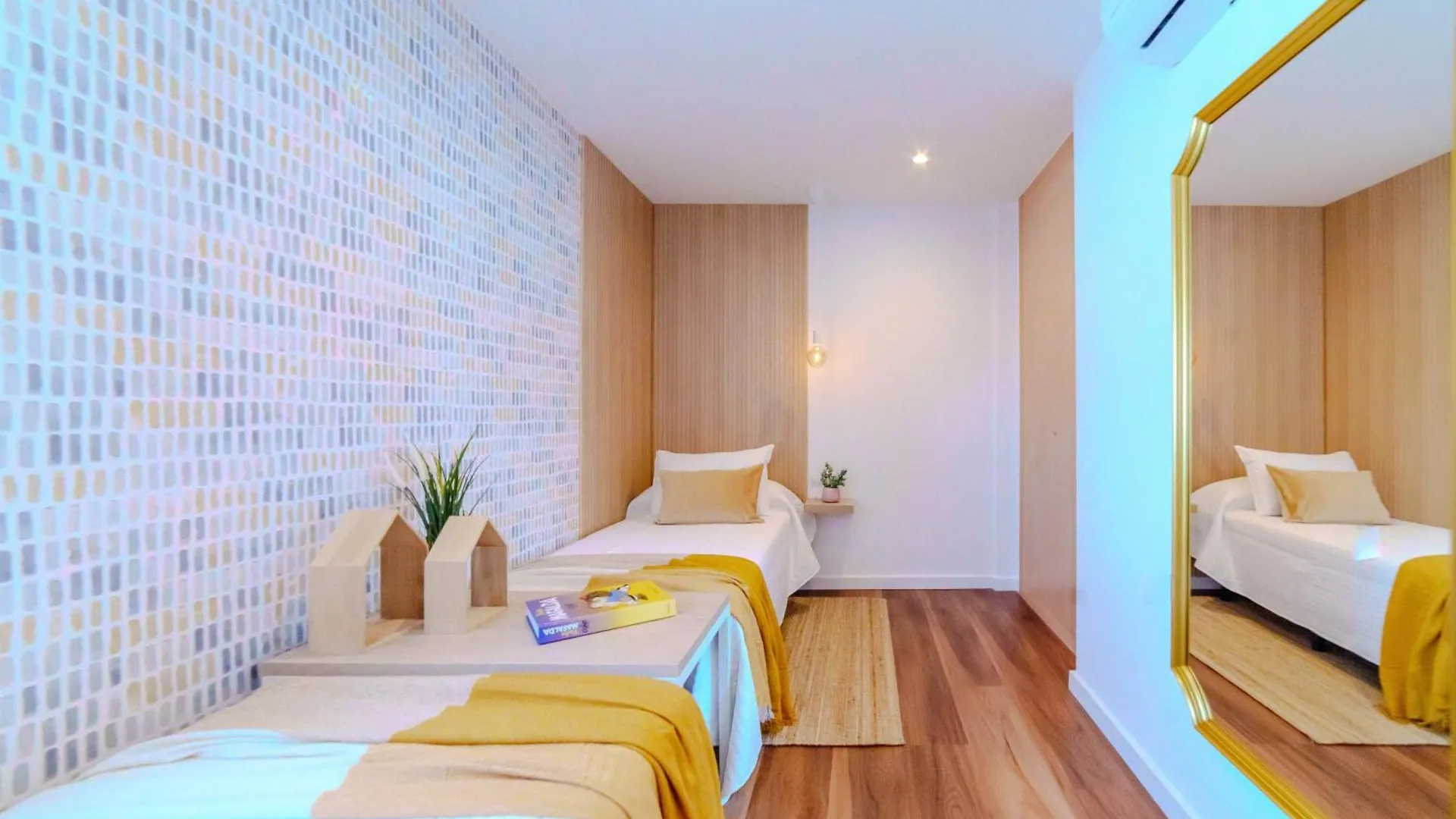 Apartmán Casa Titina San Miguel de Abona 0*,  Španělsko