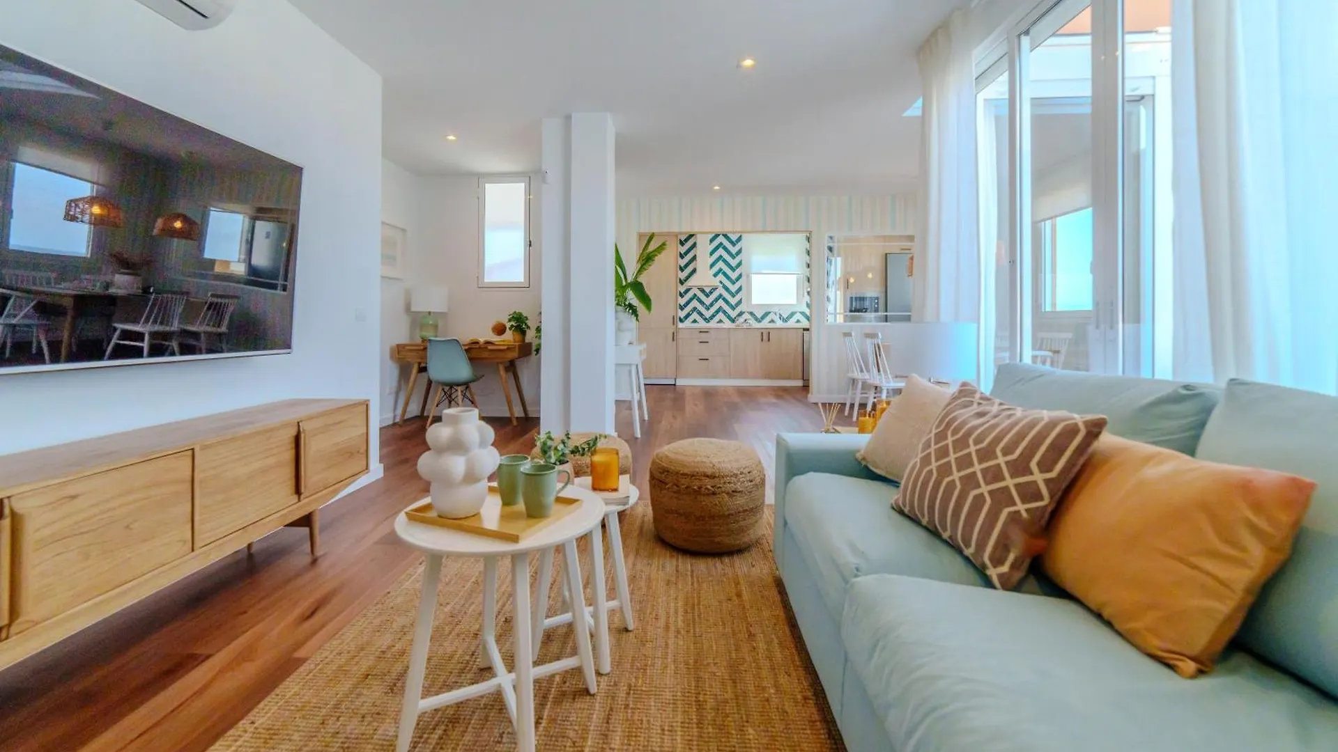 Apartmán Casa Titina San Miguel de Abona 0*,