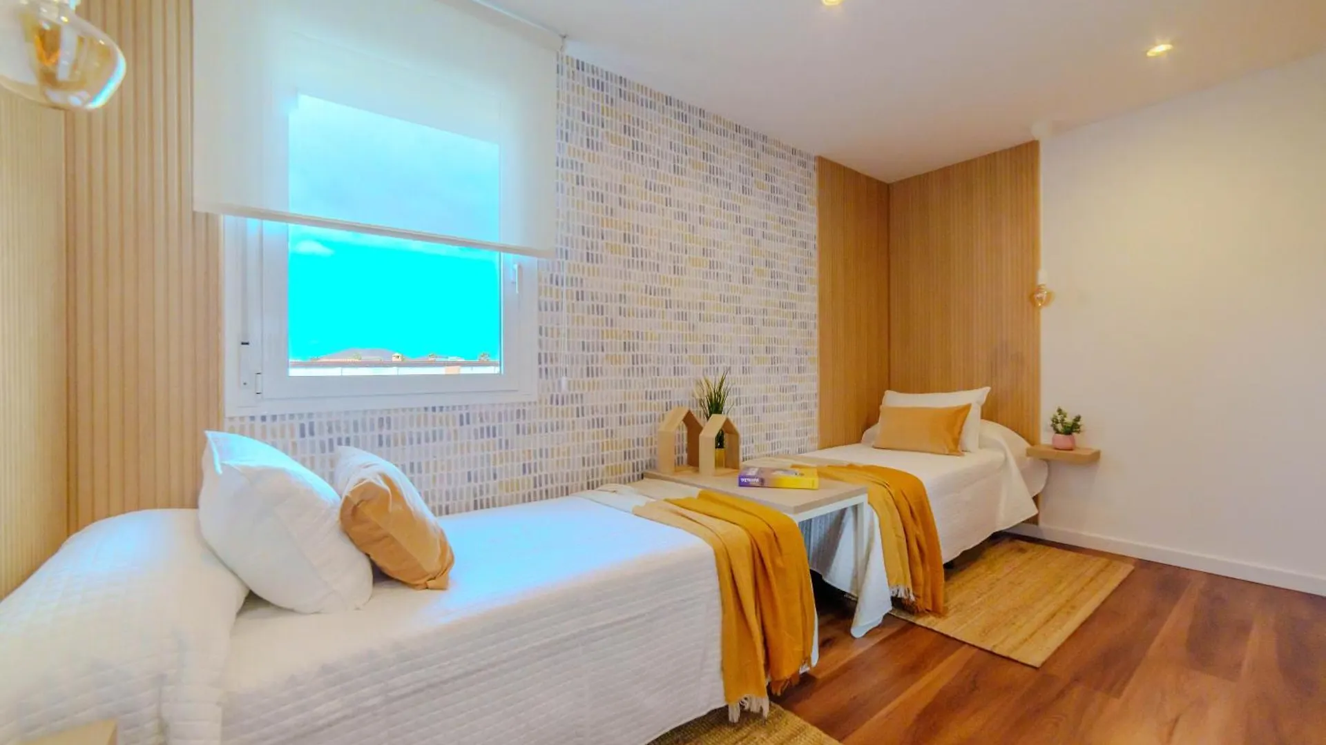 Casa Titina Apartment San Miguel de Abona 0*,